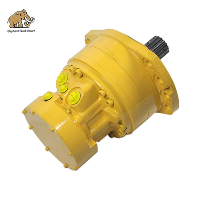 OEM HMS ((E) 05 Poclain Hydraulics Parts Motors Equivalente