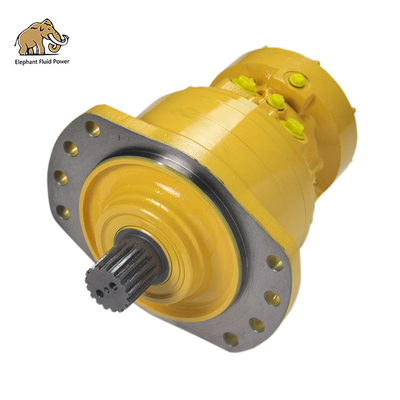 OEM HMS ((E) 05 Poclain Hydraulics Parts Motors Equivalente