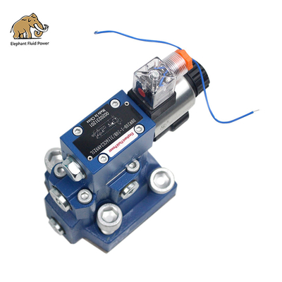 La valva de alivio de presión hidráulica CE REXROTH DBW20B-1-50B 3156CG24N9Z5L