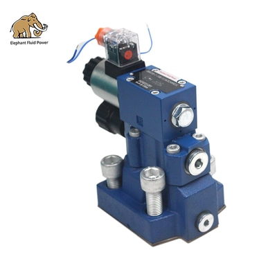 La valva de alivio de presión hidráulica CE REXROTH DBW20B-1-50B 3156CG24N9Z5L