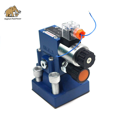 La valva de alivio de presión hidráulica CE REXROTH DBW20B-1-50B 3156CG24N9Z5L