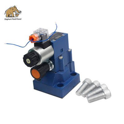 La valva de alivio de presión hidráulica CE REXROTH DBW20B-1-50B 3156CG24N9Z5L