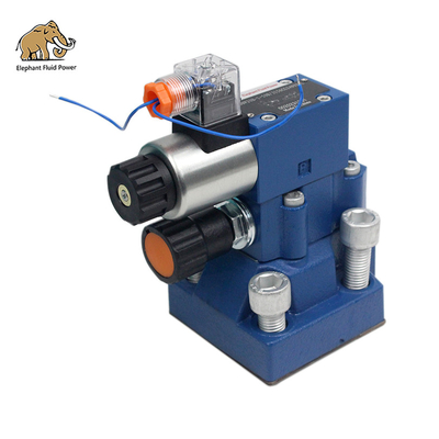 La valva de alivio de presión hidráulica CE REXROTH DBW20B-1-50B 3156CG24N9Z5L