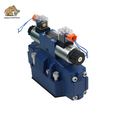 La valva de alivio hidráulico de REXROTH 4WEH16E50B 6EG24NETZ5L