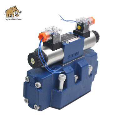 La valva de alivio hidráulico de REXROTH 4WEH16E50B 6EG24NETZ5L