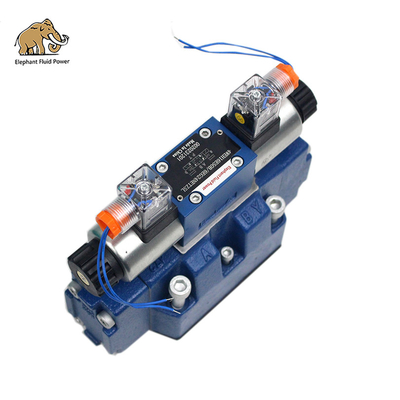 La valva de alivio hidráulico de REXROTH 4WEH16E50B 6EG24NETZ5L