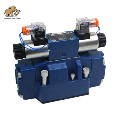 La valva de alivio hidráulico de REXROTH 4WEH16E50B 6EG24NETZ5L