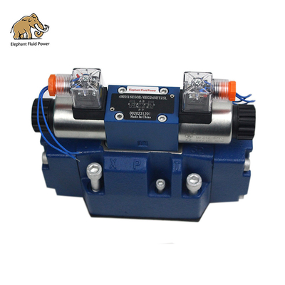 La valva de alivio hidráulico de REXROTH 4WEH16E50B 6EG24NETZ5L