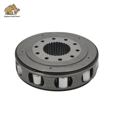 El motor de pistón radial de la serie MS Poclain MS ((E) 02, 05, 08, 18, MS25, MS35 50 Stator Assy rotary shaft en stock