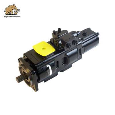 20/925732 Reemplazo original de Parker / JCB Telemanejadora Triple bomba hidráulica 40 + 33 + 16 CC / REV