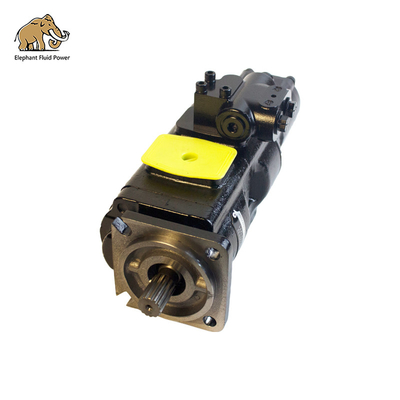 20/925732 Reemplazo original de Parker / JCB Telemanejadora Triple bomba hidráulica 40 + 33 + 16 CC / REV