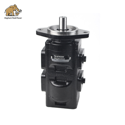 Oem 20/903300 Parker original / JCB doble bomba hidráulica 33 + 29 CC/REV