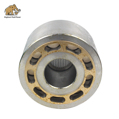 En stock CAAT 336F Piezas de repuesto de bombas hidráulicas Grupo rotatorio Kit de sellado de rodamientos de placas para reparación