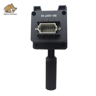 Grupo de control de transmisión original 261-2207 para la retroexcavadora CAAT 416D 416E 420D 422E