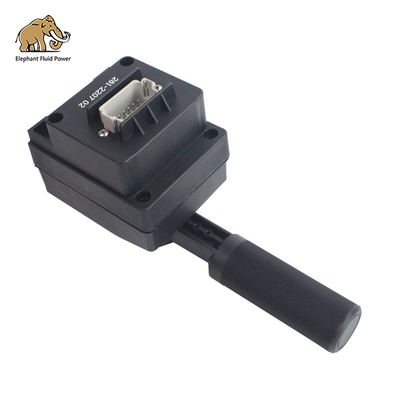 Grupo de control de transmisión original 261-2207 para la retroexcavadora CAAT 416D 416E 420D 422E