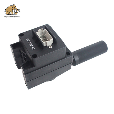 Grupo de control de transmisión original 261-2207 para la retroexcavadora CAAT 416D 416E 420D 422E
