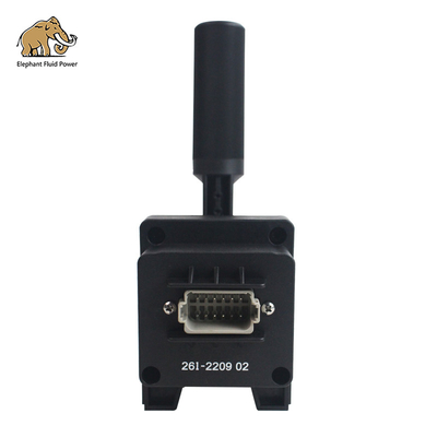 Control de transmisión de la oruga 261-2209 para la oruga CAAT 416 420D 420E 422E 424B 424D