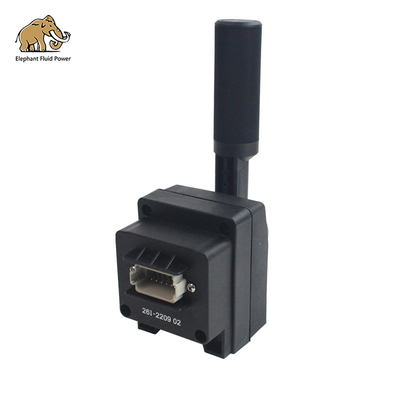 Control de transmisión de la oruga 261-2209 para la oruga CAAT 416 420D 420E 422E 424B 424D