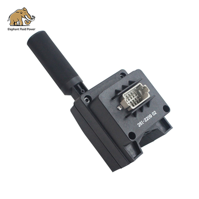 Control de transmisión de la oruga 261-2209 para la oruga CAAT 416 420D 420E 422E 424B 424D