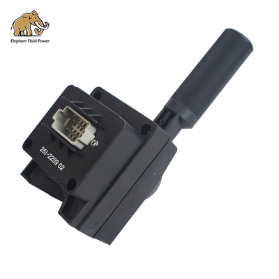 Control de transmisión de la oruga 261-2209 para la oruga CAAT 416 420D 420E 422E 424B 424D