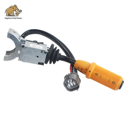 701/37702 Para JCB Luces de retroexcavadora Lámparas de interruptor de columna de limpiaparabrisas interruptor nuevo