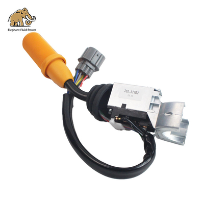 701/37702 Para JCB Luces de retroexcavadora Lámparas de interruptor de columna de limpiaparabrisas interruptor nuevo