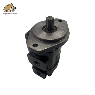 En stock 14561971 Bomba de doble engranaje 14561971 Instalaciones para excavadora  EC330B EC360B EC360C