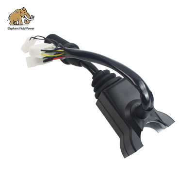 Cargador de retroexcavadora Jcb excavadora piezas de repuesto de columna interruptor 701-70001 701-80296 En stock