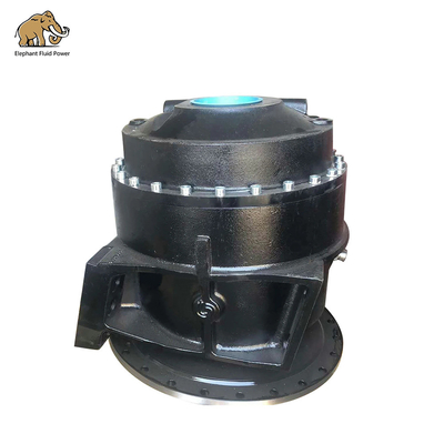 Camión mezclador de hormigón piezas de repuesto China Caja de engranajes en stock TMG 61.2 TMG 71.2 Para 9 - 16m3 Construir camión mezclador de hormigón