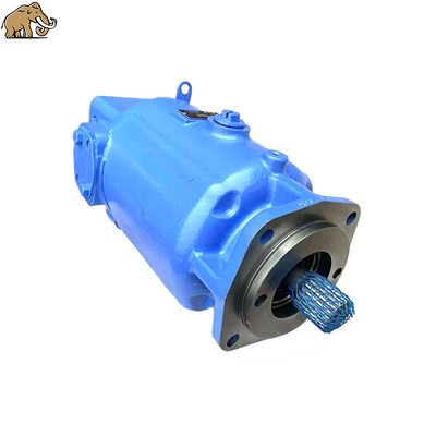 China Nuevo Eaton 4633 5433 6433 Motor de pistón hidráulico de reemplazo y bomba para camión y mezclador de hormigón