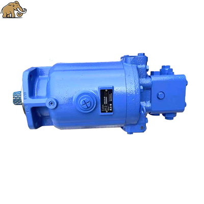 China Nuevo Eaton 4633 5433 6433 Motor de pistón hidráulico de reemplazo y bomba para camión y mezclador de hormigón