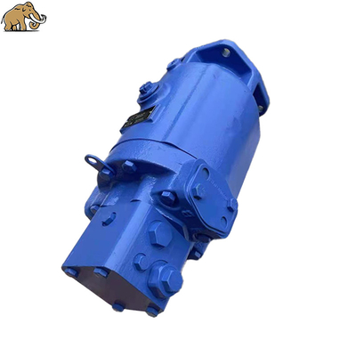 China Nuevo Eaton 4633 5433 6433 Motor de pistón hidráulico de reemplazo y bomba para camión y mezclador de hormigón