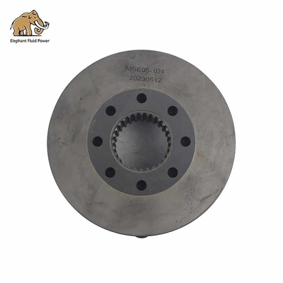 Serie MS Poclain Motor de pistón radial MS(E) 50 83 125 Stator Rotary Assy Distribuidor de sello de equipo en stock