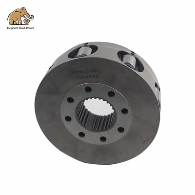 Serie MS Poclain Motor de pistón radial MS(E) 50 83 125 Stator Rotary Assy Distribuidor de sello de equipo en stock