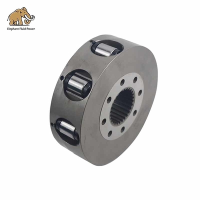 Serie MS Poclain Motor de pistón radial MS(E) 50 83 125 Stator Rotary Assy Distribuidor de sello de equipo en stock