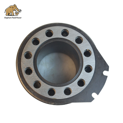 Serie MS Poclain Motor de pistón radial MS(E) 50 83 125 Stator Rotary Assy Distribuidor de sello de equipo en stock