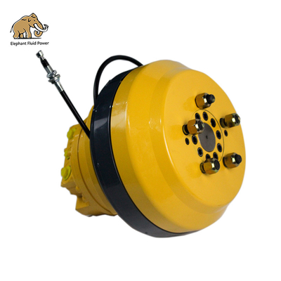 Rexroth MCR MCR3A365S93Z33B2V1L12F26SO522W Partes de repuesto de motores radiales para reparación