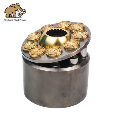 Bomba fija de pistón axial Bomba de aceite giratorio de alta presión A4VSO355 A4VSO500 Kit de sellado de bloques de cilindros de pistón