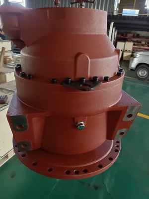 Reducción de la caja de engranajes de la serie ZF de China P5300CP con salida de bomba de agua para la reparación del mezclador de hormigón
