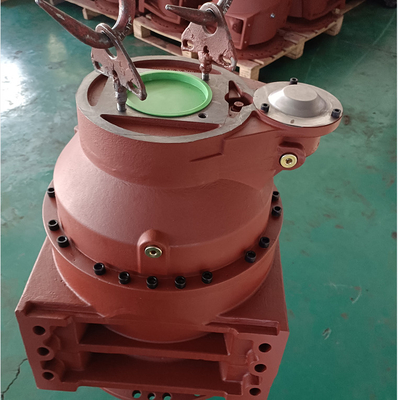Reducción de la caja de engranajes de la serie ZF de China P5300CP con salida de bomba de agua para la reparación del mezclador de hormigón