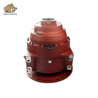 Reducción de la caja de engranajes de la serie ZF de China P5300CP con salida de bomba de agua para la reparación del mezclador de hormigón