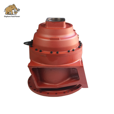 Reducción de la caja de engranajes de la serie ZF de China P5300CP con salida de bomba de agua para la reparación del mezclador de hormigón