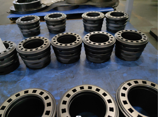 Fabrica directa Rexroth MCR R921811874 MCR5A470A60Z33A0M1L12F0SO506 Piezas de repuesto de motores radiales para reparación