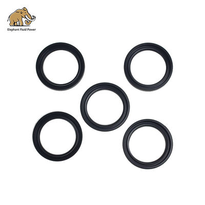 MSE18-D-F21-F19-1630-DJ00 MS(E) 02 MS(E) 05 MS(E) 08 MS(E) 11 MS(E) 18 MS25 MS35 MS50 Kit de sellado rotativo del estator del motor radial
