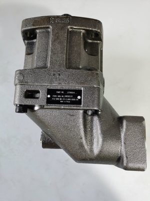 Motor de pistón Parker F11 F12 F12-030-MF-IH-K-000-000-S Motor hidráulico para reemplazo original