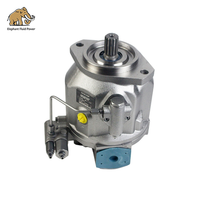 En stock calidad original 20/602100 A10VO74 A10VO74DFLR/31L-PSC12N00 JCB bomba hidráulica para 3cx 4cx piezas de cargador de retroexcavadora