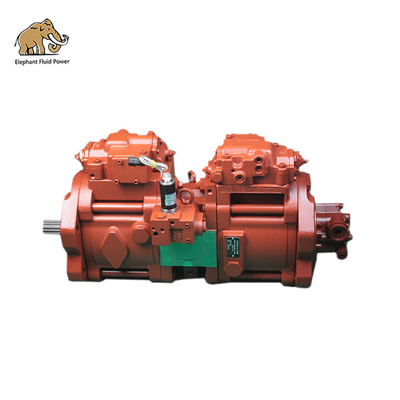 Tipo OEM Nueva bomba hidráulica 215/11278 K3V112DT ajustable JCB JS220 JS200V