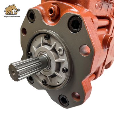 Precio de fábrica calidad OEM DH120S DH130 DH150-7 XE135 excavadora mantenimiento reparación K3V63DT bomba hidráulica