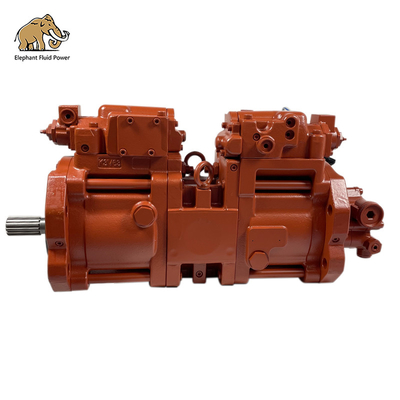 Precio de fábrica calidad OEM DH120S DH130 DH150-7 XE135 excavadora mantenimiento reparación K3V63DT bomba hidráulica