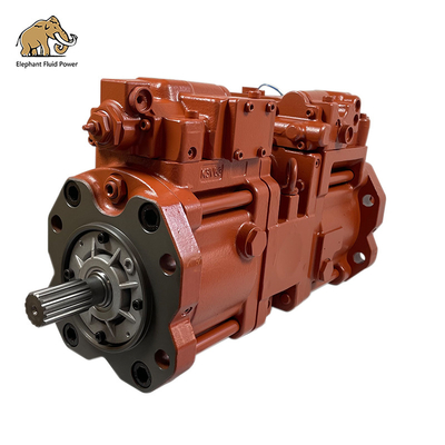 Precio de fábrica calidad OEM DH120S DH130 DH150-7 XE135 excavadora mantenimiento reparación K3V63DT bomba hidráulica
